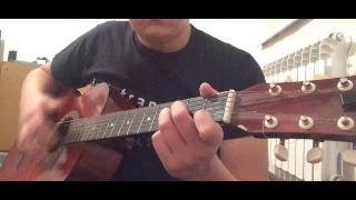 Lx24 - Уголек cover by Sala