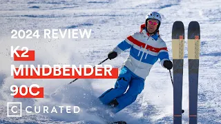 2024 K2 Mindbender 90C Ski Review | Curated