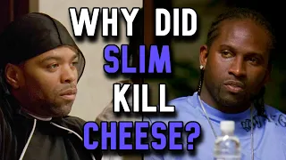 The REAL Reason Slim Charles Killed Cheese | The Wire Explained