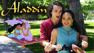 Disney's Modern Day Aladdin - A Whole New World - Music Video