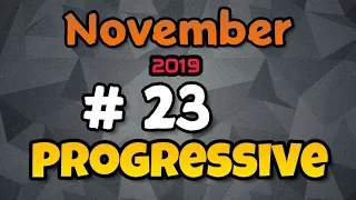 # 23 | 115 wpm | Progressive Shorthand | November 2019