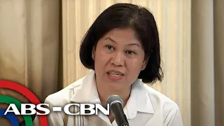 Malacañang holds press briefing with DepEd Usec. Michael Poa and Usec. Gina Gonong | ABS-CBN News