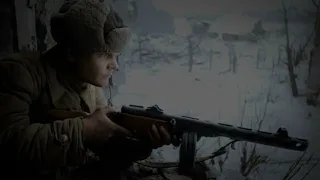 Баллада о солдате - Ballad of a Soldier - Soviet Soldiers Song