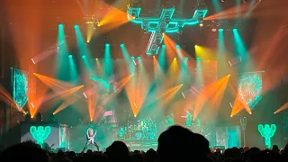 Judas Priest - Painkiller live 4/27/24 Youngstown Ohio @ Covelli Center