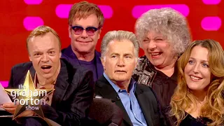 Clips You’ve NEVER SEEN Before From The Graham Norton Show | Part Nine