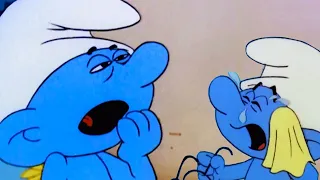 Poor Lazy Smurf! • Full Episode • The Smurfs