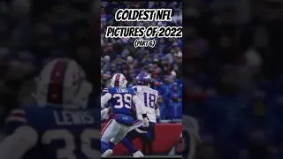 Coldest NFL Pictures Of 2022 (part 6)          #shorts