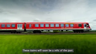 Railway extension 38 - For Southeast Bavaria. For the climate. For the people. (ENG Subtitles)