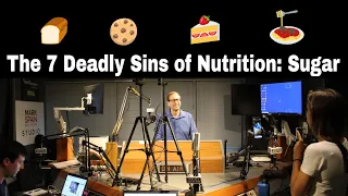 The 7 Deadly Sins Of Nutrition: Sugar