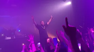 Xzibit - What's the Difference / Bitch Please (Berlin Germany Live 2019) West Coast Takeover Tour