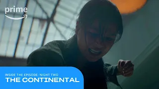 The Continental: Inside Night 2 | Prime Video