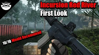 Incursion Red River - First Look - The Solo/Co-op Extraction Looter Shooter That Has Me EXCITED!
