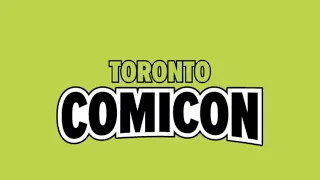 Toronto Comicon Event at the Toronto Convention Centre with Friends (March 15th, 2024)