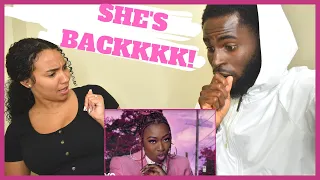 Missy Elliott-Throw it Back (OFFICIAL MUSIC VIDEO)*REACTION* Meaning Behind Video!!