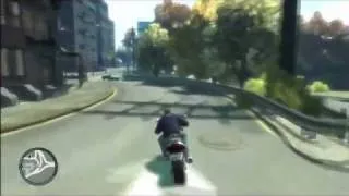 GTA IV - Salti in moto