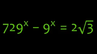 Nice Math Olympiad Algebra Simplification | Find the Value of X ?