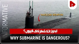 Uncovering The Terrifying Secrets Behind Submarines