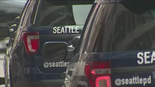 Auburn police officer arrested for vehicular homicide in Seattle | FOX 13 Seattle