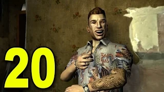 Grand Theft Auto 4 - Part 20 - DEA Setup (Let's Play / Walkthrough / Guide)