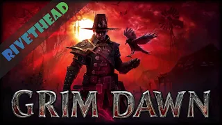 Grim Dawn - E5 - "Can I Take Down the Warden on my First Try?!"