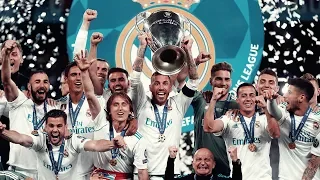 Real Madrid CF - La decimotercera - HD