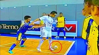Magic Skills of Jorge 12 ★ King of Futsal ★