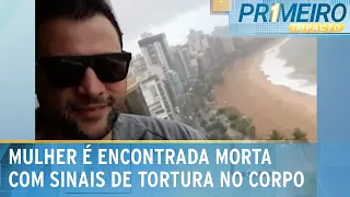 Homem é preso como principal suspeito pela morte da companheira | Primeiro Impacto (23/04/24)