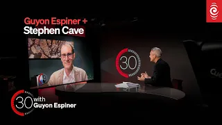 Stephen Cave on how living to 150 could soon be a reality | 30 with Guyon Espiner Ep.5 | RNZ