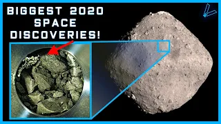 The 7 Biggest Space Discoveries And Breakthroughs Of 2020! (4K UHD)