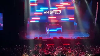 Whigfield Think of You - en vivo desde I LOVE DANCE 2023