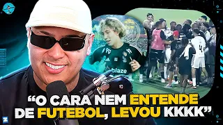 MC HARIEL vs XURRASCO | QUEM tava ERRADO?