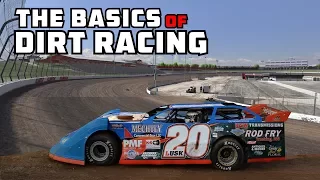 How to Drive a Dirt Car with a Real Driver | IRACING TIPS AND TRICKS