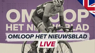RACE REPLAY: Omloop Het Nieuwsblad Elite Women's Race | Spring Classics On GCN Racing