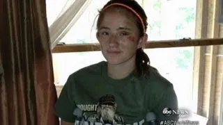 Survivor Speaks: Young Girl Attacked by Bear Shares Story