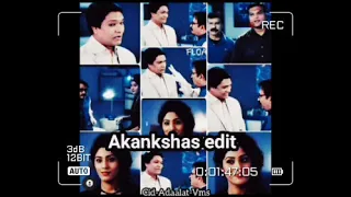 Tarika💕Abhijeet💞Beautiful Vm♥️🔥Fire Couple💘Cid💗By:Cid-Adaalat-Vms