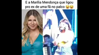 Marilia liga para fã de uma ex momentos(engraçados)