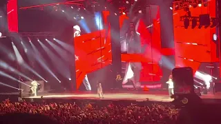 N-Dubz London O2 Area Tour - Strong Again -