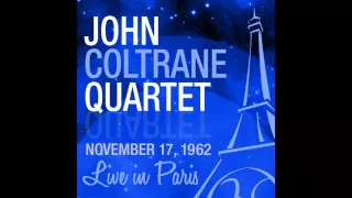 The John Coltrane Quartet - Bye Bye Blackbird (Live 1962)