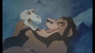 The Lion King Scar and  Mufasa- The Plagues (The Prince of Egypt)