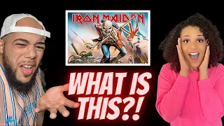 *WE'RE CONVINCED* First Time Hearing Iron Maiden - The Trooper | REACTION