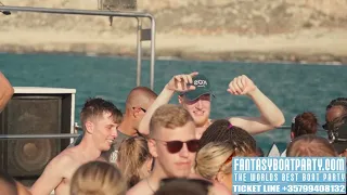 FANTASY BOAT PARTY | SUNDAY 20 AUGUST 2023 | AYIA NAPA CYPRUS