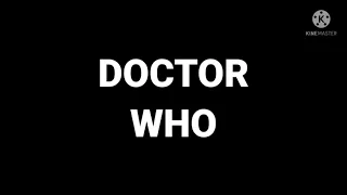 Doctor who 1963 title sequence (REMAKE)