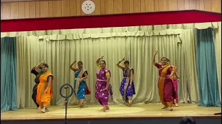 Ganesh Vandana Dance| Shree Ganeshaya Dheemahi| Gananayakaya  | Ekdantaya vakratundaya