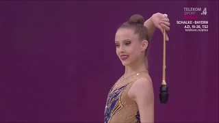 Malgorzata Roszatycka (POL) 2019 World Challenge Cup Cluj-Napoca | AA Clubs