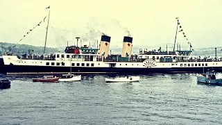 PS Waverley: Last of the Clyde Steamers