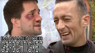 Florian wird zusammengeschlagen! Was VERSCHWEIGT er? 1/2 | Im Namen der Gerechtigkeit | SAT.1