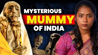 Sangha Tenzin - The Mysterious Indian Mummy | Keerthi History