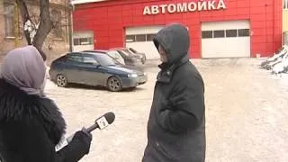 28 01 14   На Сумской избили юношу с символикой евромайдана