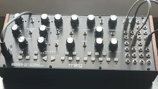 Drone (Moog Mother 32)