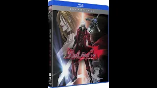 Opening + Trailers from Devil May Cry - The Animated Series 2010 Blu-Ray (Disc 2, 2020 Reprint)